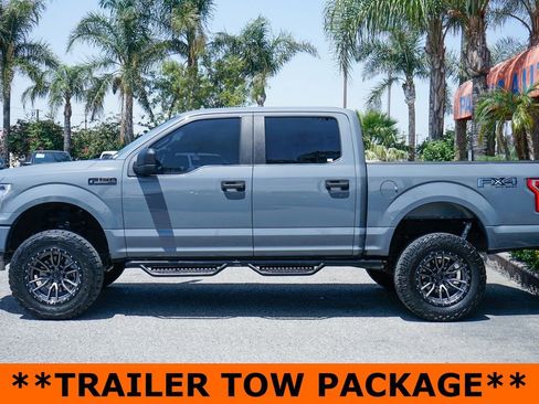 Used 2020 Ford F150 XL w/ Equipment Group 101A Mid AWD/4WD image 5