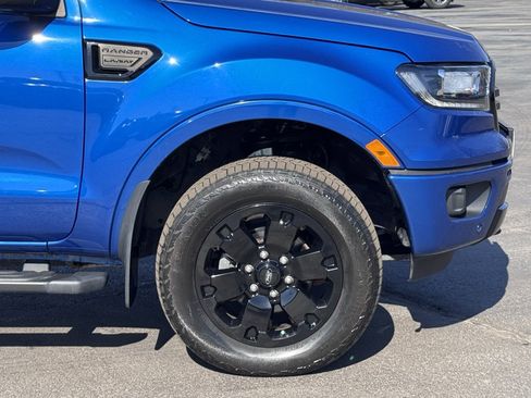 Used 2019 Ford Ranger Lariat w/ Black Appearance Package image 44