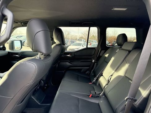 Certified 2024 Toyota Land Cruiser Land Cruiser image 26