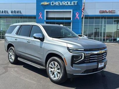 New 2025 Chevrolet Tahoe Premier