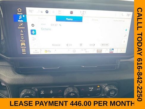 New 2025 Jeep Gladiator Sport image 11