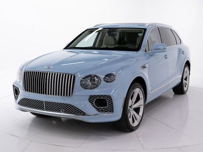 Certified 2023 Bentley Bentayga Extended Wheelbase