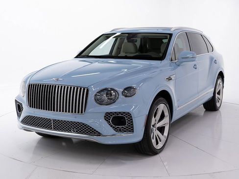 Certified 2023 Bentley Bentayga Extended Wheelbase AWD/4WD image 1