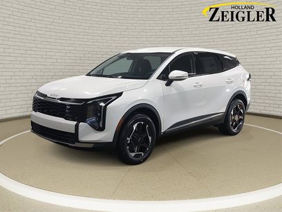 New 2026 Kia Sportage S