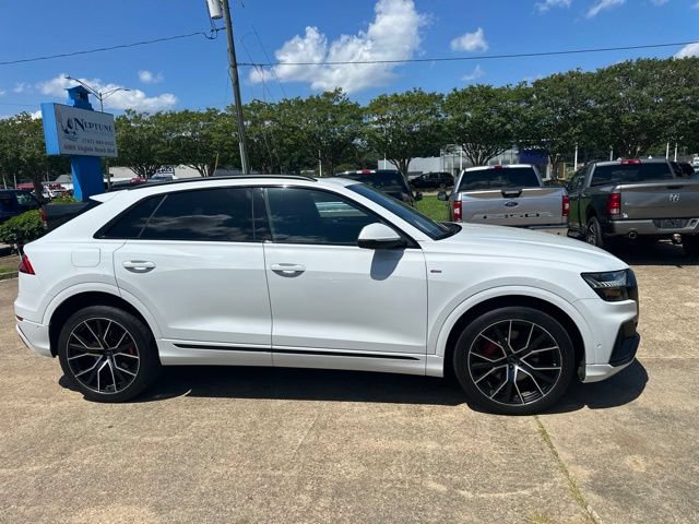 Used 2019 Audi Q8 Premium Plus AWD/4WD image 4