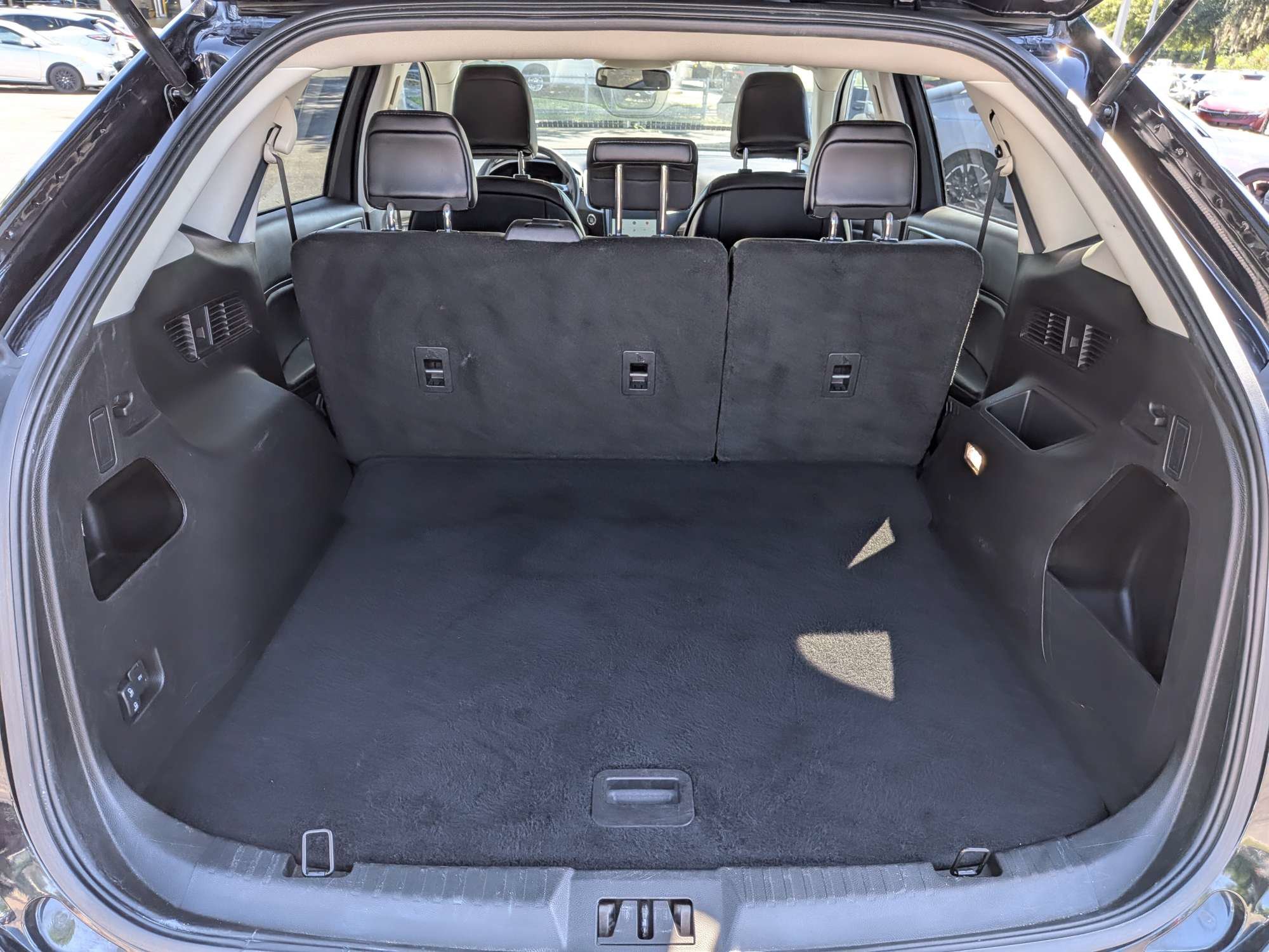 Used 2024 Ford Edge SEL AWD/4WD image 12