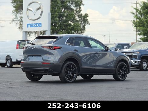 Used 2023 MAZDA CX-30 2.5 Turbo w/ Premium Package AWD/4WD image 7