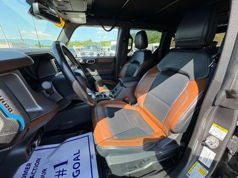 Used 2023 Ford Bronco Outer Banks AWD/4WD image 31