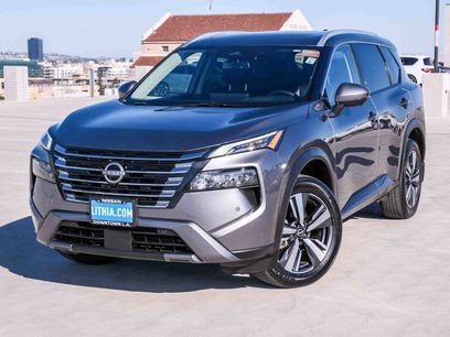 Certified 2025 Nissan Rogue SL w/ SL Premium Package