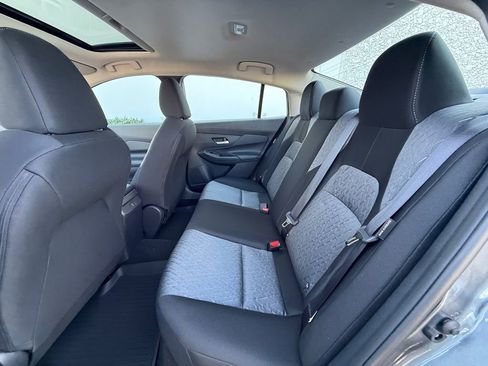 New 2026 Nissan Sentra SV w/ SV Convenience Package FWD image 14