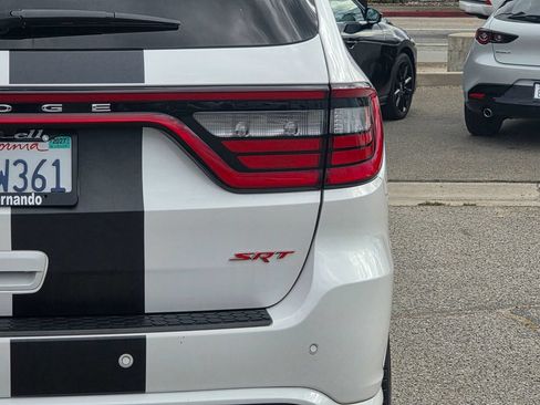 Used 2021 Dodge Durango SRT w/ Premium Interior Group AWD/4WD image 7