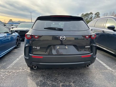Used 2025 MAZDA CX-50 AWD 2.5 S w/ Preferred Package image 3