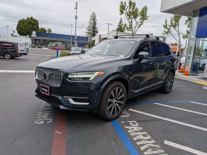 Used 2021 Volvo XC90 T8 Inscription w/ Advanced Package