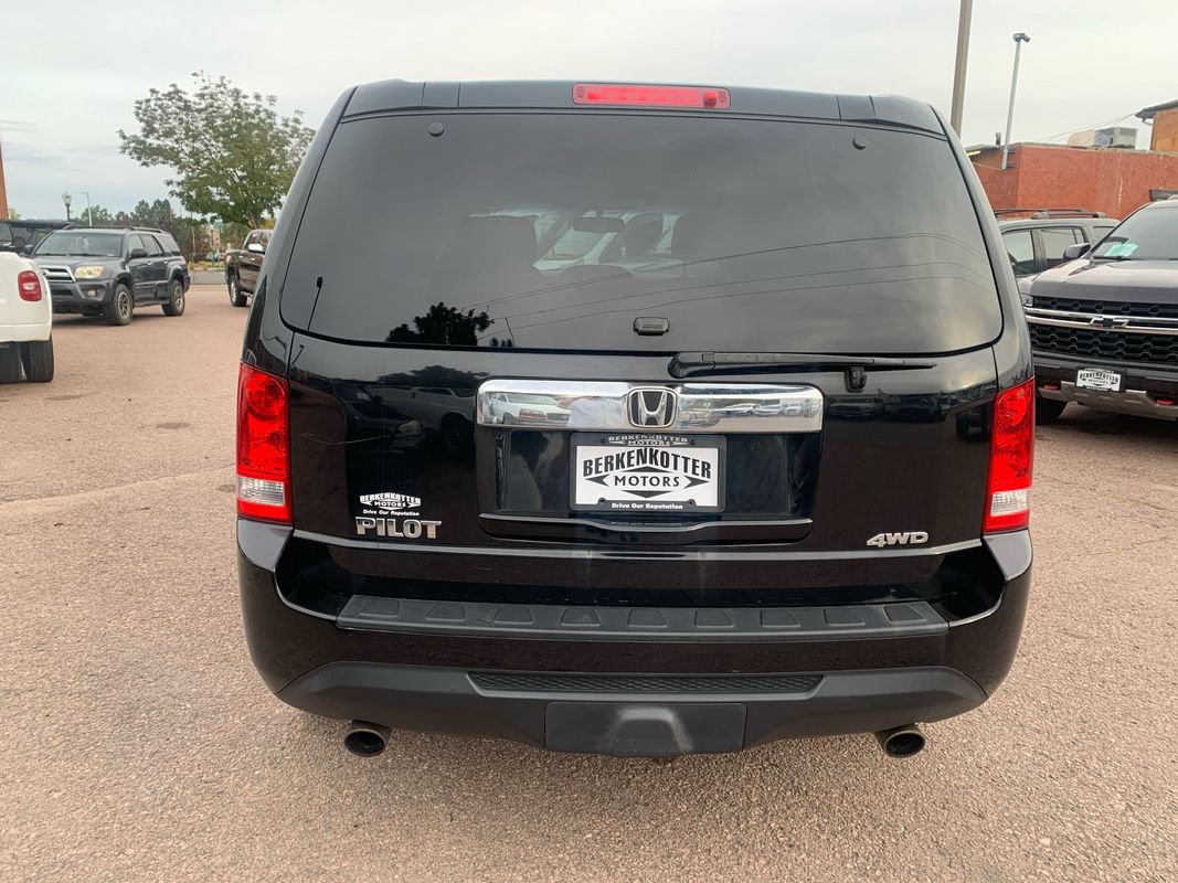 Used 2013 Honda Pilot EX-L image 6