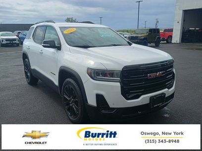 Used 2023 GMC Acadia SLE w/ Driver Convenience Package