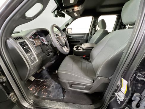 Used 2022 RAM 1500 Warlock w/ Electronics Group AWD/4WD image 19