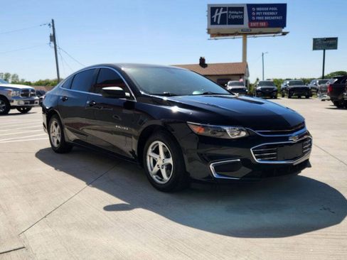 Used 2018 Chevrolet Malibu LS FWD image 8