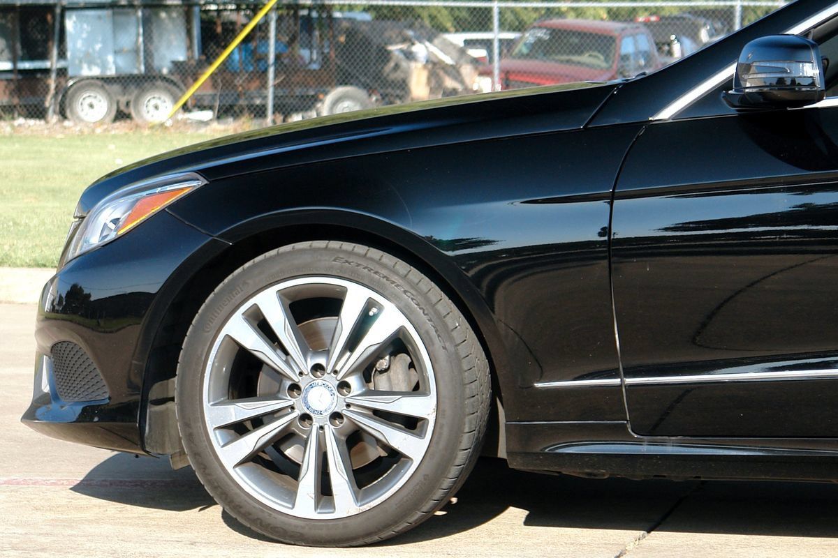 Used 2014 Mercedes-Benz E 350 Cabriolet image 24