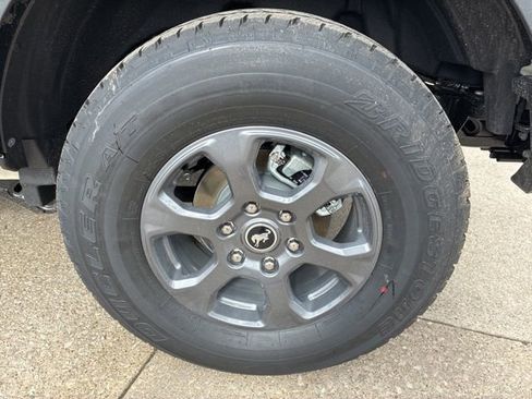 New 2026 Ford Bronco Big Bend image 12