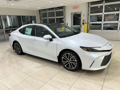 New 2026 Toyota Camry XLE w/ Premium Plus Package