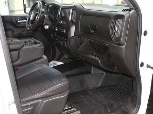 Used 2023 Chevrolet Silverado 2500 W/T w/ WT Fleet Convenience Package AWD/4WD image 23