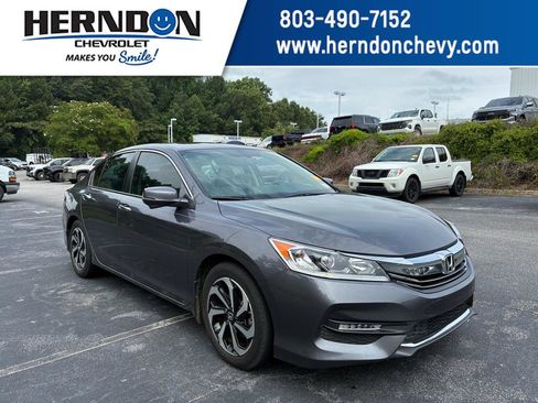Used 2017 Honda Accord EX-L image 1