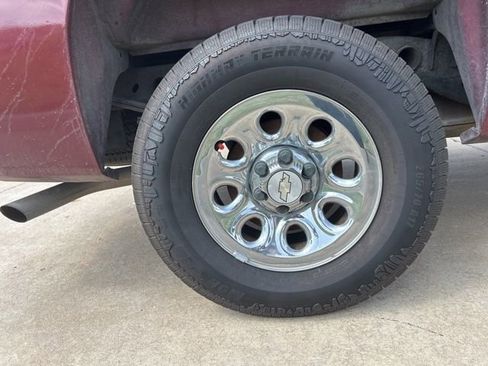Used 2009 Chevrolet Silverado 1500 W/T w/ LS Package RWD image 19