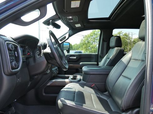 Certified 2022 Chevrolet Silverado 2500 High Country w/ Z71 Off-Road Package AWD/4WD image 23