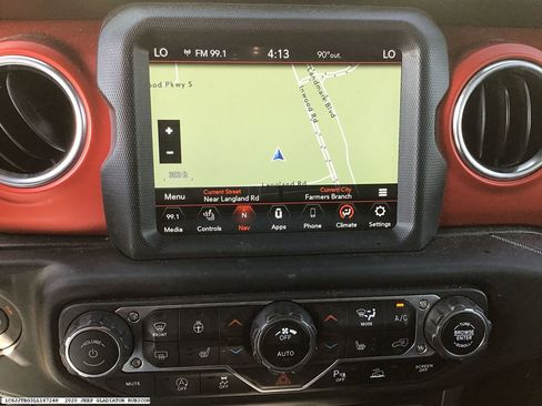 Used 2020 Jeep Gladiator Rubicon image 10