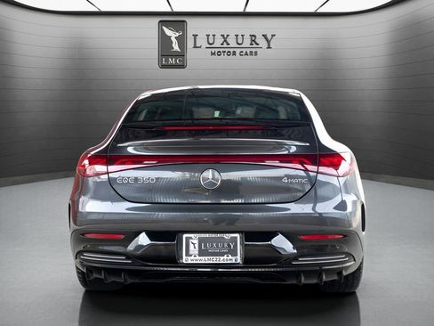 Used 2023 Mercedes-Benz EQE 350+ 4MATIC Sedan image 7
