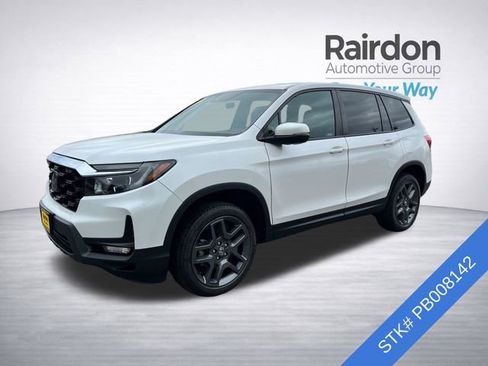 Used 2023 Honda Passport EX-L image 3