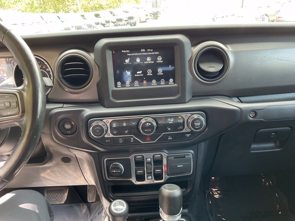 Used 2022 Jeep Gladiator Sport AWD/4WD image 16