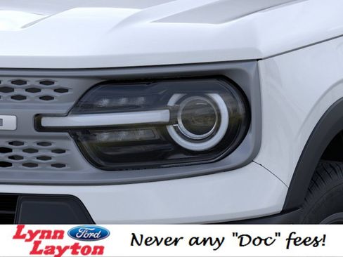 New 2025 Ford Bronco Sport Big Bend w/ Convenience Package AWD/4WD image 18