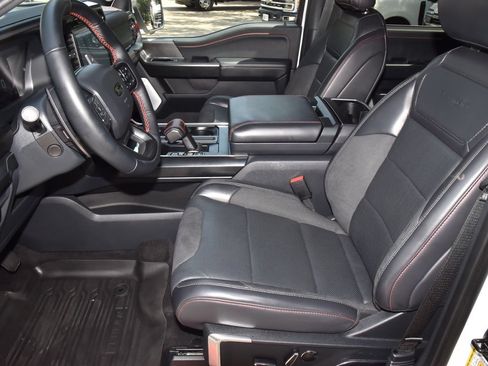 Certified 2025 Ford F150 Raptor AWD/4WD image 13