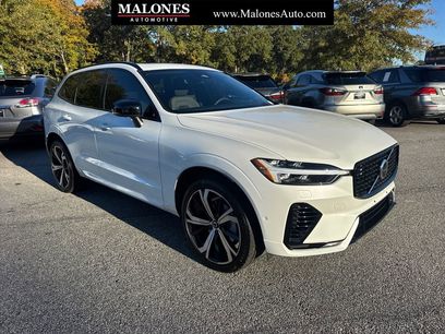 Used 2022 Volvo XC60 T8 R-Design w/ Advanced Package
