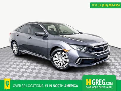 Used 2020 Honda Civic LX