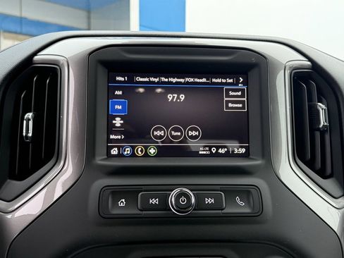 New 2026 GMC Sierra 1500 Pro w/ Graphite Edition image 21