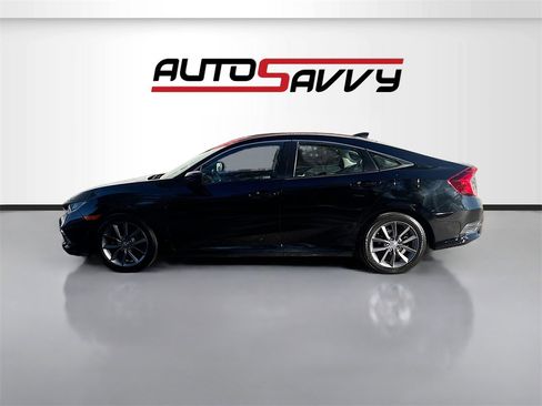 Used 2019 Honda Civic EX image 4