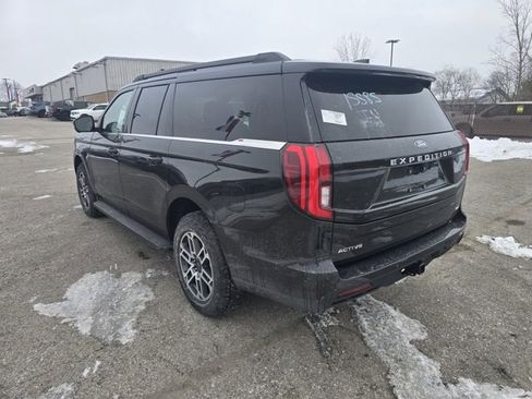 New 2026 Ford Expedition Max Active image 5