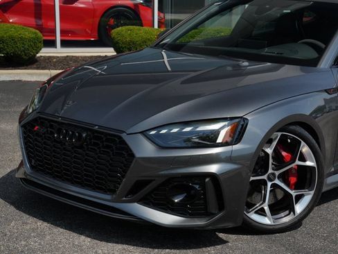 Used 2024 Audi RS 5 Sportback AWD/4WD image 2