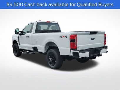 New 2025 Ford F350 XL w/ STX Appearance Package