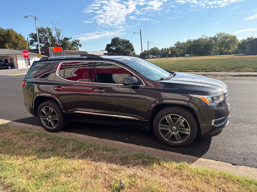 Used 2019 GMC Acadia Denali FWD image 7