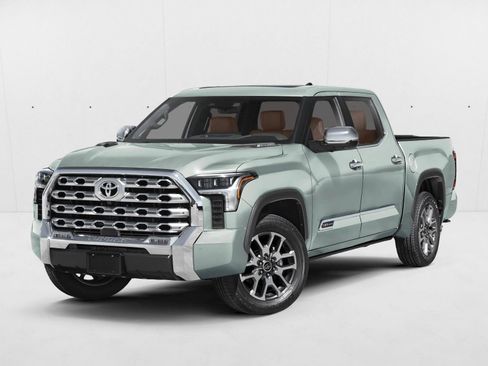 New 2026 Toyota Tundra 1794 Edition AWD/4WD image 1