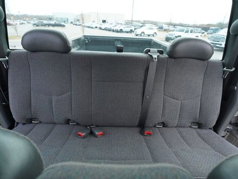 Used 2007 Chevrolet Silverado 1500 W/T image 29