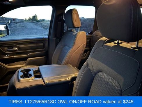 Certified 2025 RAM 1500 Tradesman image 10