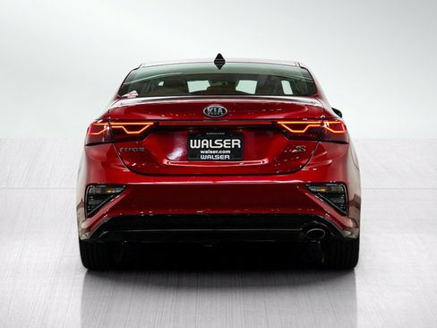 Used 2019 Kia Forte S FWD image 5