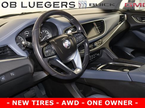 Certified 2022 Buick Enclave Essence w/ Experience Buick Package image 9