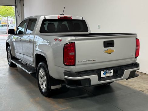 Used 2019 Chevrolet Colorado LT AWD/4WD image 3