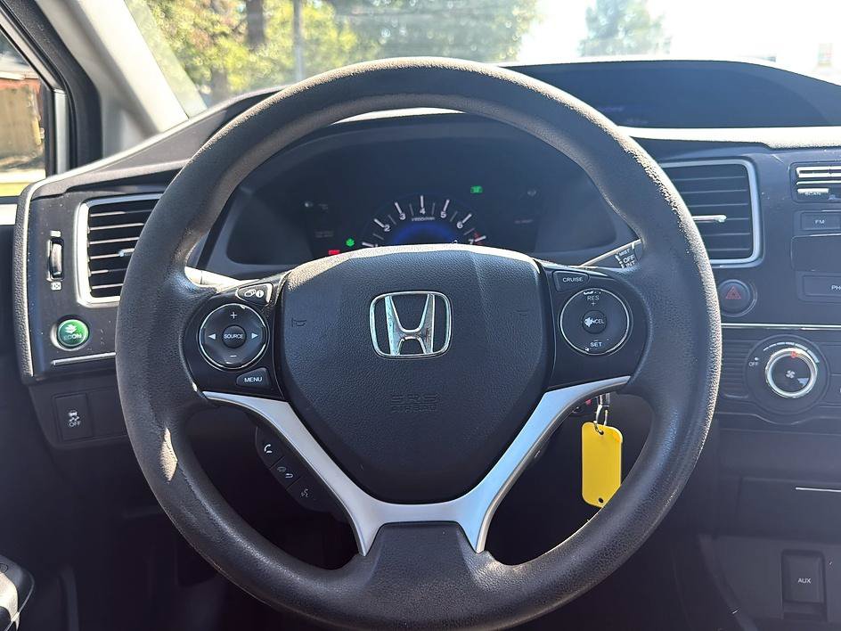 Used 2013 Honda Civic LX image 13