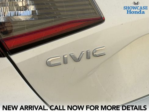 Certified 2025 Honda Civic Sport image 11